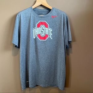 Nike Ohio State Dri Fit T Shirt